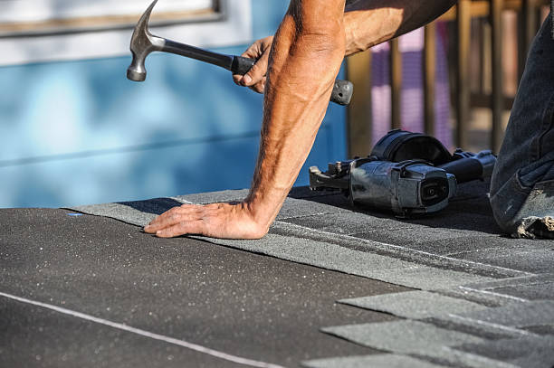 Reliable Roof Leak Repair contractor in Neffs, OH by Ben Roofing and Steel LLC