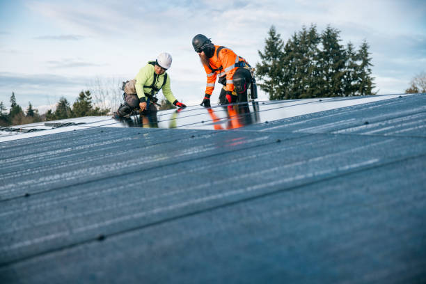 Trusted Flat Roof Repair service in Neffs, OH - Ben Roofing and Steel LLC